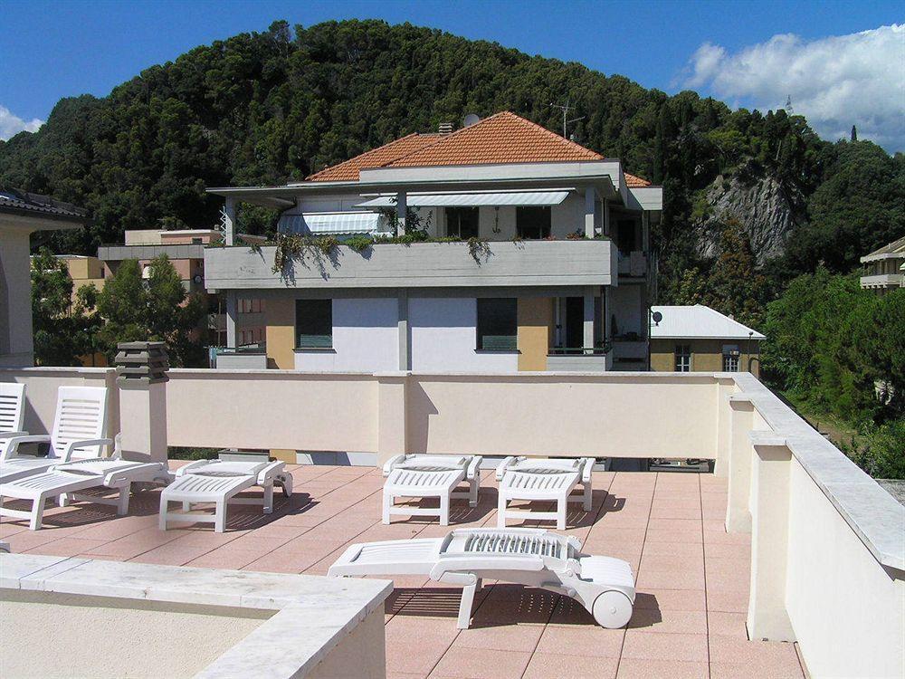 Villa Pozzi Sestri Levante Exterior photo